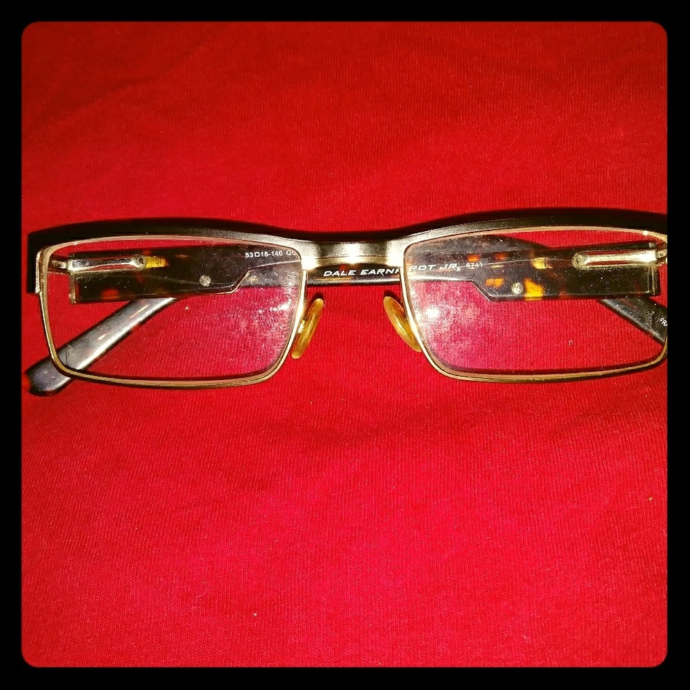 Dale Earnhart Jr eyeglasses